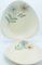 Hand Painted Abstract Dinner Set from St Clément, France, 1960s, Set of 9 11