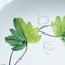 Set da dessert Ivy vintage di Villeroy & Boch, anni '50, set di 10, Immagine 10