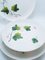 Set da dessert Ivy vintage di Villeroy & Boch, anni '50, set di 10, Immagine 4