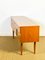 Vintage Scandinavian Teak Sideboard, 1960, Immagine 6