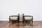 Set of Mid-Century Chairs by Zenon Bączyk, 1960s 4
