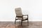 Mid-Century High Back Lounge Chair by Edmund Homa, 1960s 4
