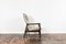 Mid-Century High Back Lounge Chair by Edmund Homa, 1960s 2