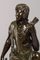 French Clock Virgil the Poet, 1830s 10