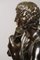 French Clock Virgil the Poet, 1830s 11