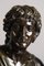 French Clock Virgil the Poet, 1830s 4