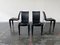 Sedia vintage Louis 20 di Philippe Starck per Vitra, anni '90, set di 4, Immagine 4