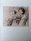Pierre-Auguste Renoir, Retrato de una niña, Litografía, Imagen 1