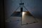 Trapezio Pendant Lamp by Salvati & Tresoldi for Luci, 1980s 11