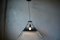 Trapezio Pendant Lamp by Salvati & Tresoldi for Luci, 1980s 1