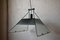 Trapezio Pendant Lamp by Salvati & Tresoldi for Luci, 1980s 5