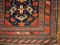 Antiker orientalischer Bag Face Teppich, 1900er 2