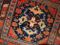 Antiker orientalischer Bag Face Teppich, 1900er 3