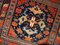 Antique Middle Eastern Bag Face Rug, 1900s, Image 3