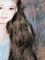 Pierre-Auguste Renoir, A Young Girl's Portrait, Lithograph, Image 3