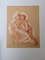 Pierre-Auguste Renoir, Lovers, Lithograph, Image 1