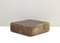 Vintage Italian Coffee Table in Mohair by Mario Bellini for Cassina, 1970, Image 5