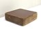 Vintage Italian Coffee Table in Mohair by Mario Bellini for Cassina, 1970, Image 2