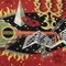 Hand-Printed Chamber Music Tapestry by Jean Picart Le Doux, 1950s 3