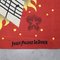 Hand-Printed Chamber Music Tapestry by Jean Picart Le Doux, 1950s 4