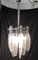 Lampadario a cascata in vetro di Murano, anni '70, Immagine 10