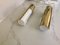 Wall Lights from Glashütte Limburg, 1970, Set of 2 4