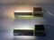 Wall Lights from Glashütte Limburg, 1970, Set of 2 9