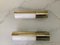 Wall Lights from Glashütte Limburg, 1970, Set of 2 6