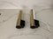 Wall Lights from Glashütte Limburg, 1970, Set of 2 1