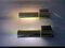 Wall Lights from Glashütte Limburg, 1970, Set of 2 5