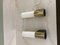 Wall Lights from Glashütte Limburg, 1970, Set of 2 7
