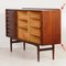 Credenza in palissandro di Arne Vodder per Sibast, Danimarca, anni '60, Immagine 14