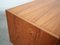 Dänischer Vintage Teak Schrank von Denka, 1970er 12