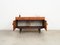 Dänischer Vintage Teak Schrank von Denka, 1970er 3