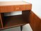 Dänischer Vintage Teak Schrank von Denka, 1970er 8