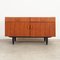 Dänischer Vintage Teak Schrank von Denka, 1970er 1