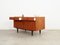 Dänischer Vintage Teak Schrank von Denka, 1970er 5