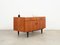 Dänischer Vintage Teak Schrank von Denka, 1970er 6