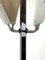 Butterfly Floor Lamp attributed to Afra E Tobia Scarpa for Flos, Italy, 1980s, Image 9