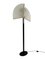 Butterfly Floor Lamp attributed to Afra E Tobia Scarpa for Flos, Italy, 1980s, Image 15