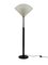 Butterfly Floor Lamp attributed to Afra E Tobia Scarpa for Flos, Italy, 1980s, Image 6