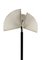 Butterfly Floor Lamp attributed to Afra E Tobia Scarpa for Flos, Italy, 1980s, Image 3