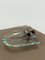 Mid-Century Italian Ashtray and Perpetual Calendar in the style of Fontana Arte, 1950s 13