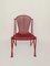 Postmodern Outdoor Chairs attributed to Oscar Tusquets Blanca for Aleph-Driade, 1980s, Set of 6 5