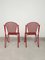 Postmodern Outdoor Chairs attributed to Oscar Tusquets Blanca for Aleph-Driade, 1980s, Set of 6 18