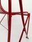 Postmodern Outdoor Chairs attributed to Oscar Tusquets Blanca for Aleph-Driade, 1980s, Set of 6 11