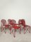 Postmodern Outdoor Chairs attributed to Oscar Tusquets Blanca for Aleph-Driade, 1980s, Set of 6 8