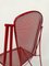 Postmodern Outdoor Chairs attributed to Oscar Tusquets Blanca for Aleph-Driade, 1980s, Set of 6 13