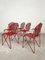 Postmodern Outdoor Chairs attributed to Oscar Tusquets Blanca for Aleph-Driade, 1980s, Set of 6 16