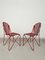 Postmodern Outdoor Chairs attributed to Oscar Tusquets Blanca for Aleph-Driade, 1980s, Set of 6 9